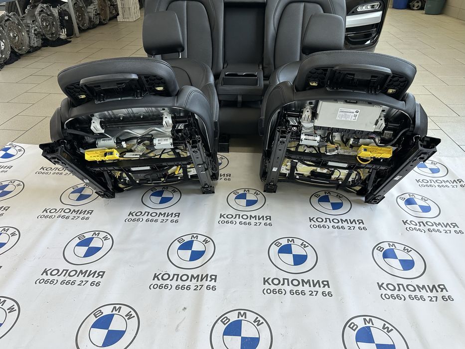 BMW X2 F39 x1 f48 сидіння салон бмв х2 ф39 спорт сидіння