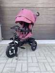 Дитячий велосипед триколісний TILLY Impulse T-386 Фіолетовий льон