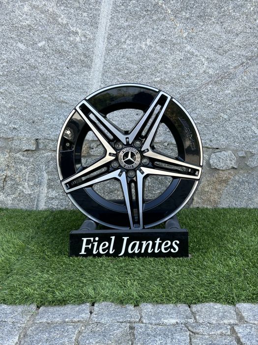 Jantes Mercedes-Benz 5x112 18’