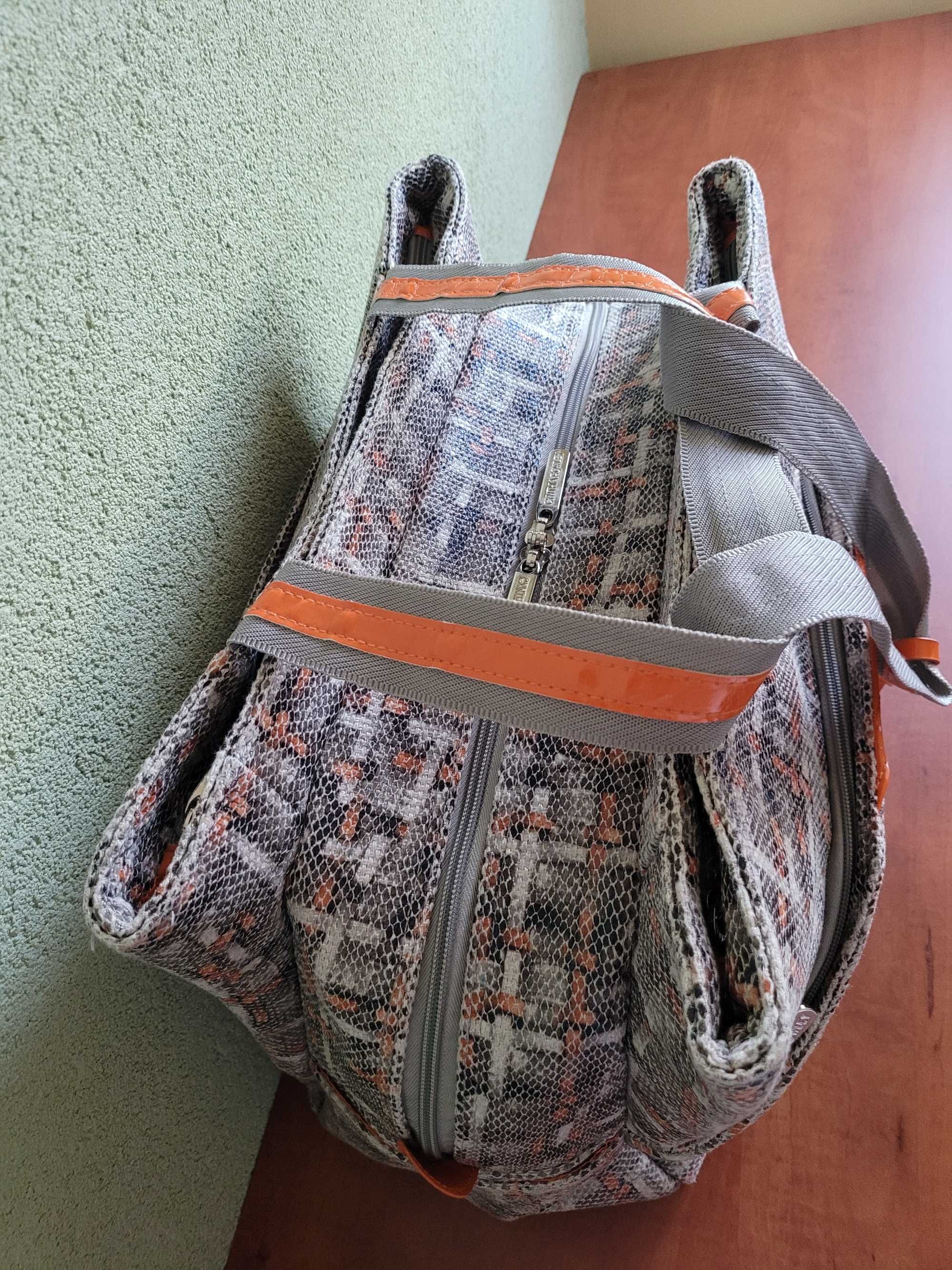 Torba podrozna podreczna