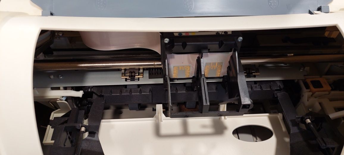 Принтер HPdeskjet 656c