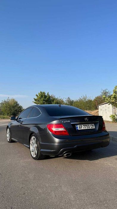 Mercedes-Benz C250 Coupe