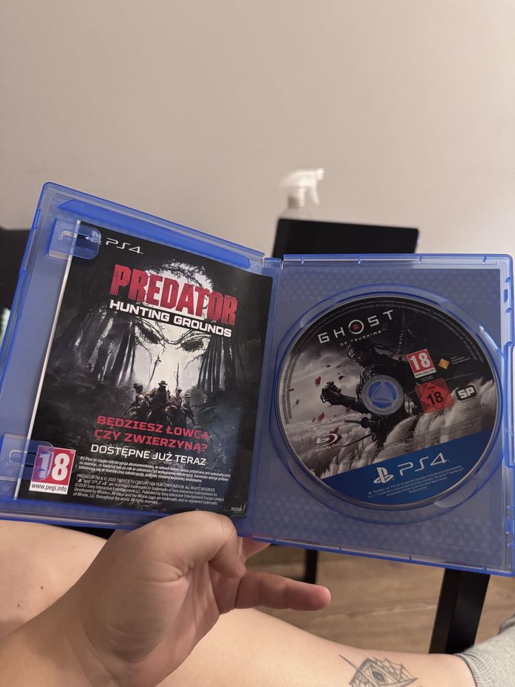 Ghost of tsushima