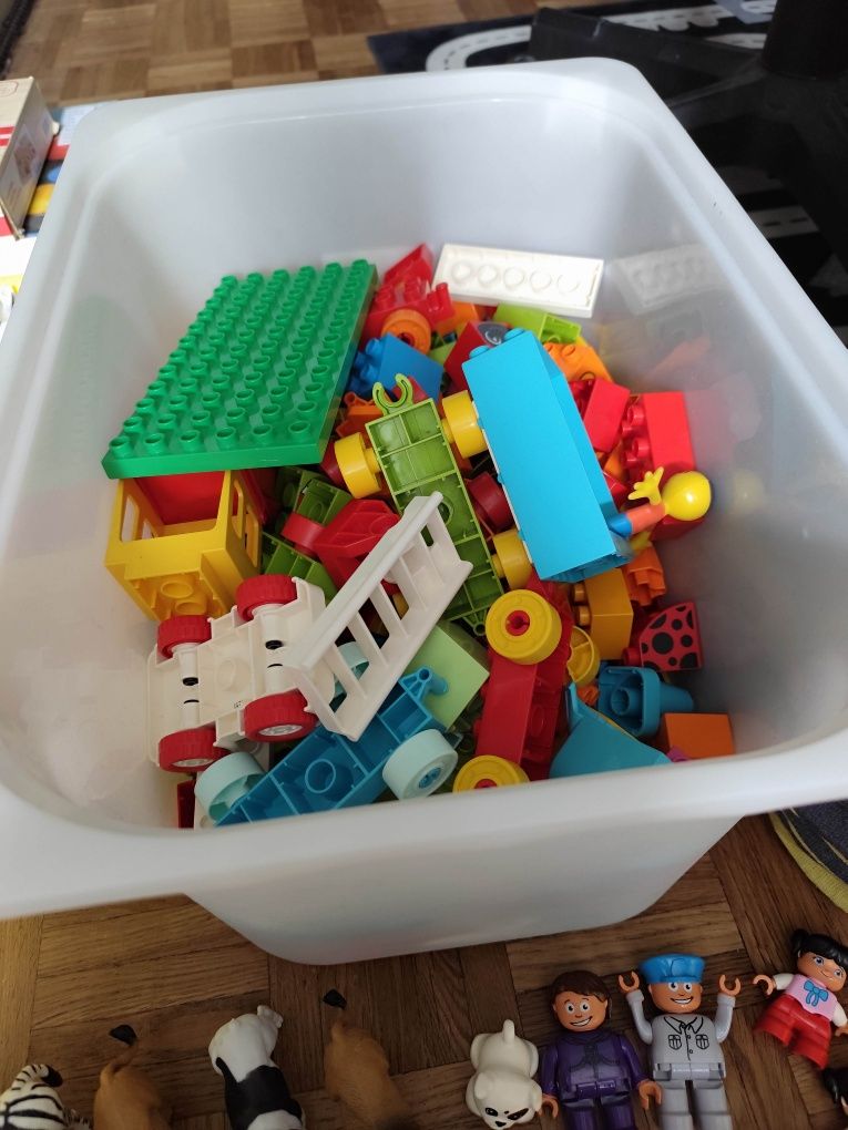 Klocki LEGO Duplo