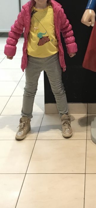 Утепленный джемпер с начесом фирмы «Сigit»