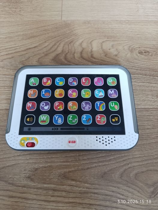 Tablet fisher price dla dzieci
