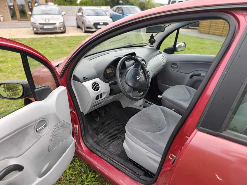 Citroën C3 1.4 Diesel • 2003 r. • TANIE AUTO DO JAZDY!