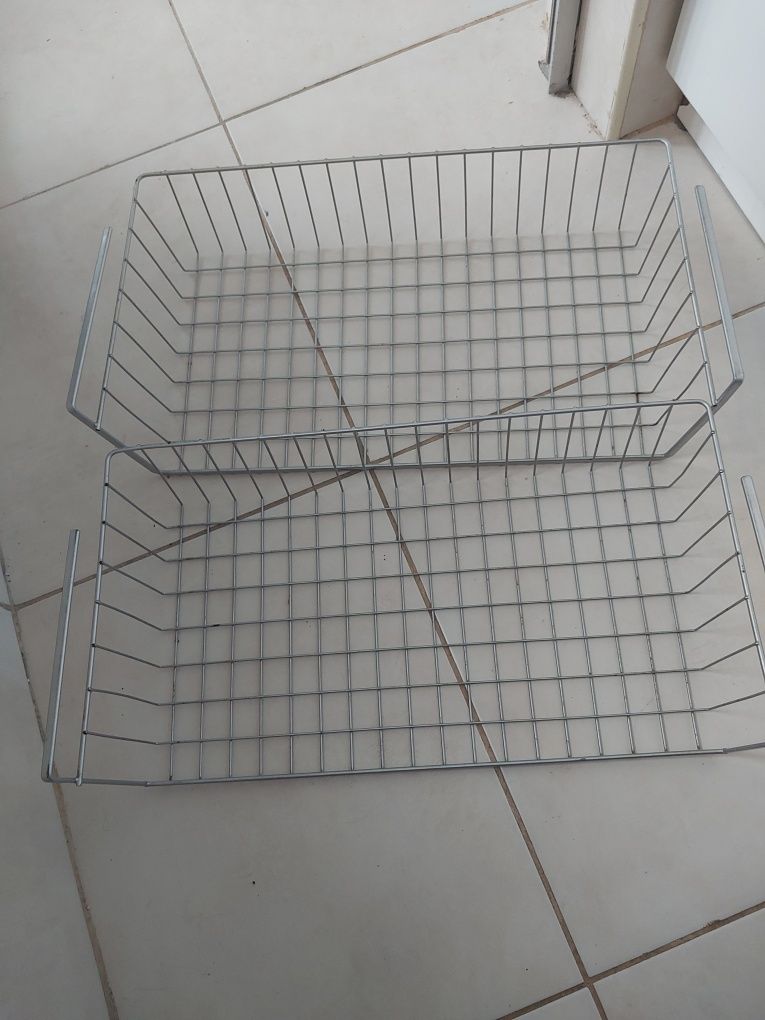 Prateleiras  removíveis
