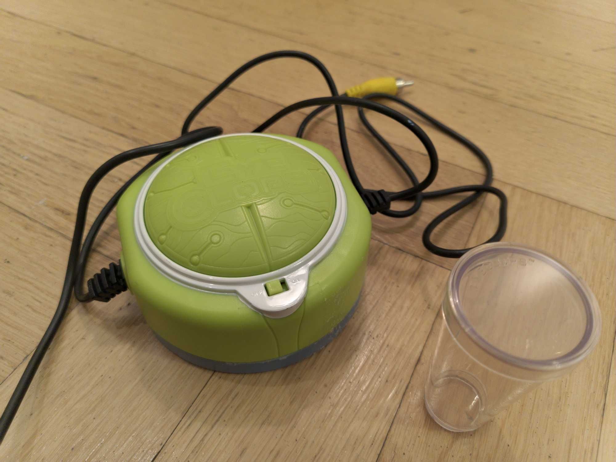 Mikroskop TV Eye Clops