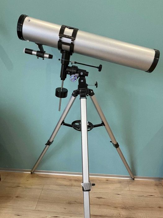 Телескоп SIGETA Lyra 114/900 EQ3