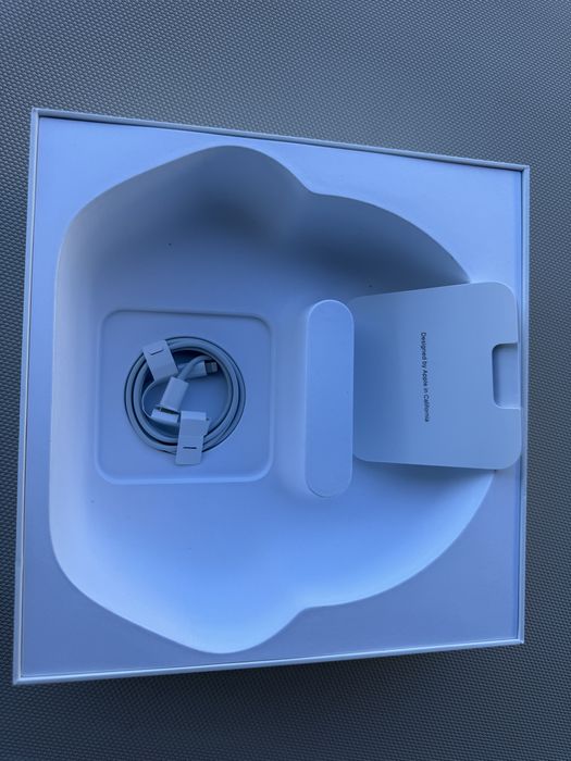 AIRPODS PRO MAX AZUL