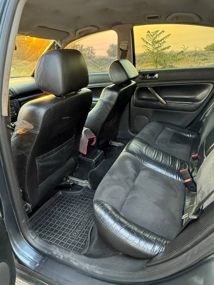 Vokswagen Passat B5
