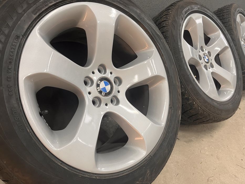 Колеса диски шини 132 стиль Х5 е53 е70 е38