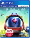 No Many Sky Beyond Playstation Vr PL Gra na PS4