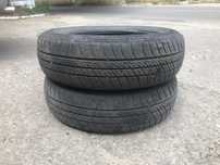 Продам два колеса R13 155/70