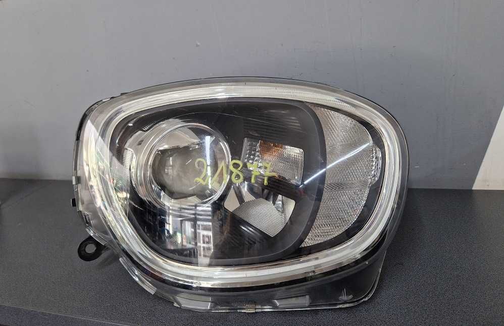 Mini Countryman F60 Lampa Przód Prawa Led