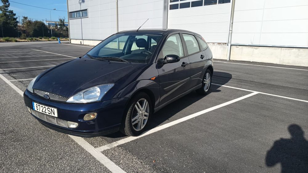 Ford Focus 1.8 TDI 75 CV