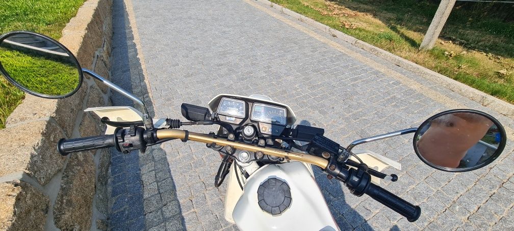 Yamaha Dt 125 Lc