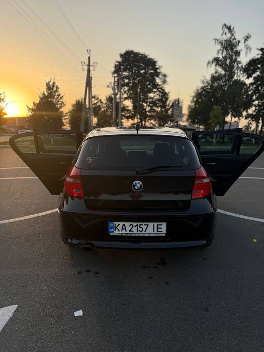 BMW 1 серії 2009 року 159 пробег Гарний стан