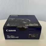 Компактний фотоапарат Canon PowerShot SX740 HS Black (2955C012)