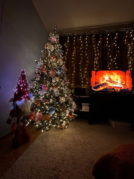 Новорічна штучна ялинка/ялинка/ёлка/искуственная ёлка