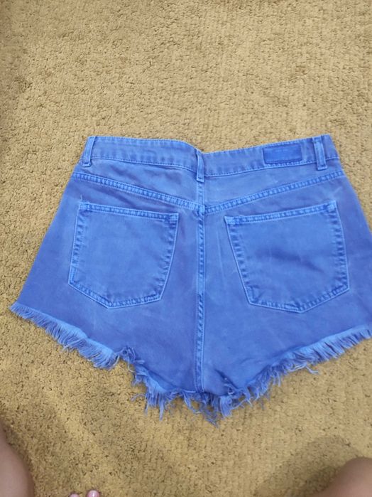 Джинсовые шорты женские джинсові шорти 29