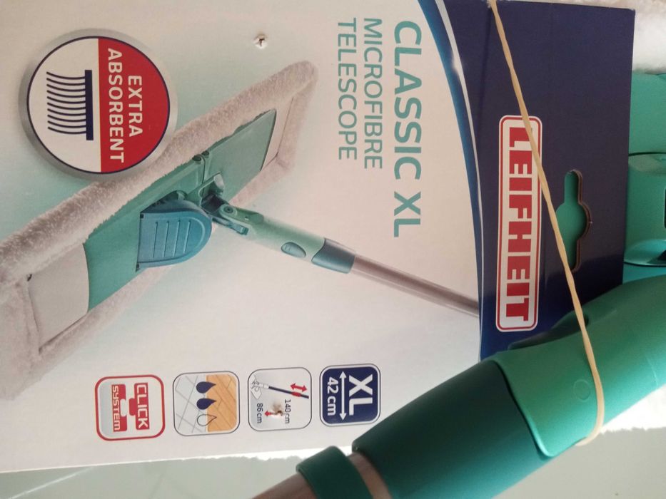 Leifheit mop Classik XL 42 cm nowy