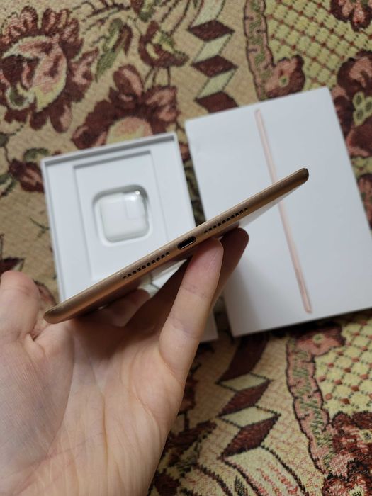 iPad mini 5 gen 7.9" 64 ГБ 2019 wi-fi планшет Apple