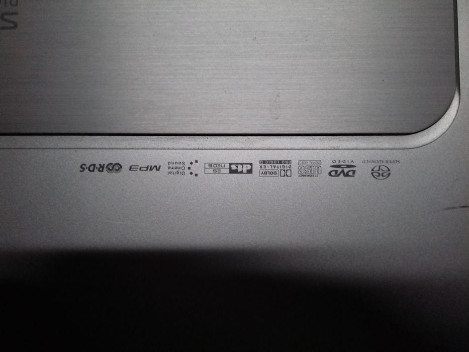 Sistema de som surround Sony