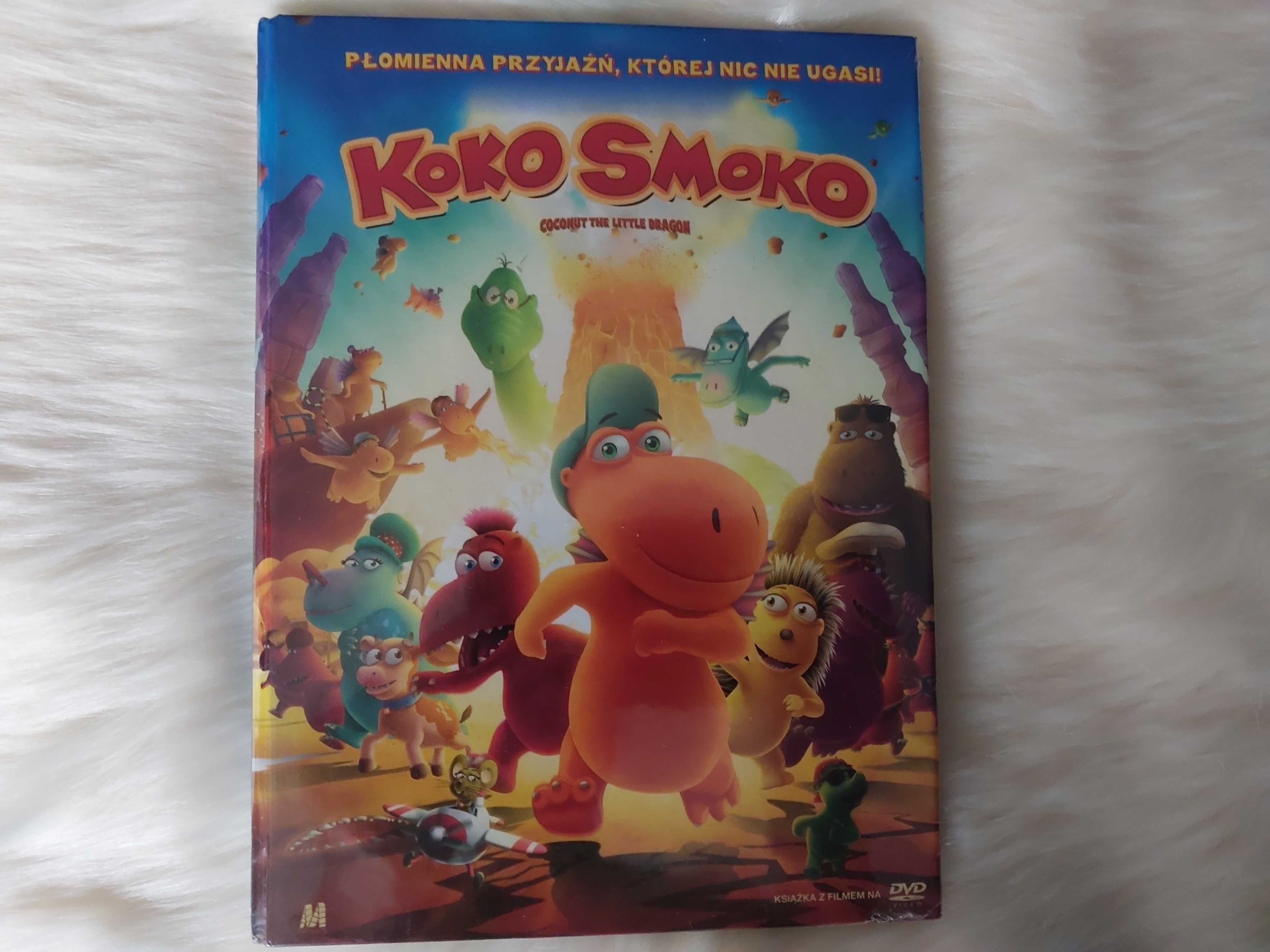 Koko Smoko płyta DVD Nowa, folia!