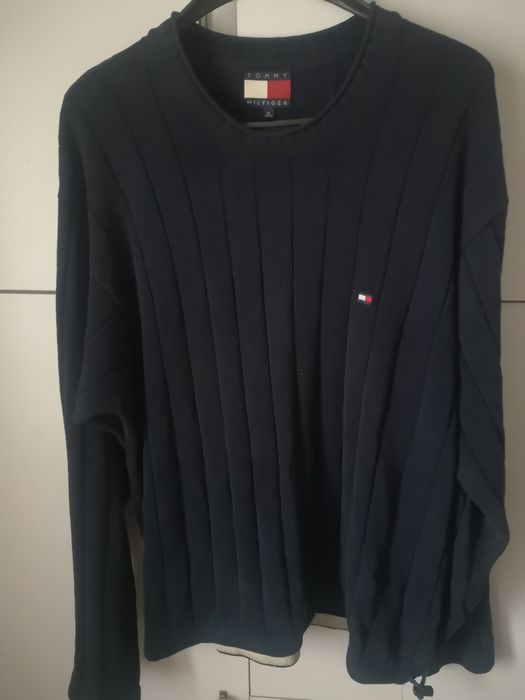 Tommy Hilfiger sweter męski XL