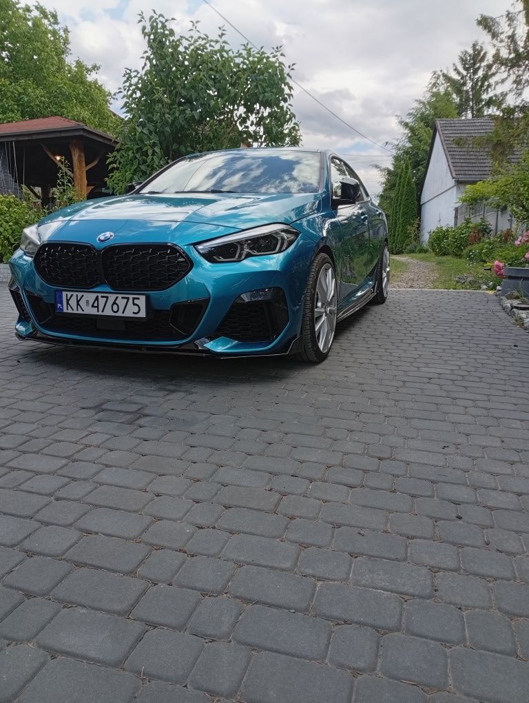 BMW M235I  x drive