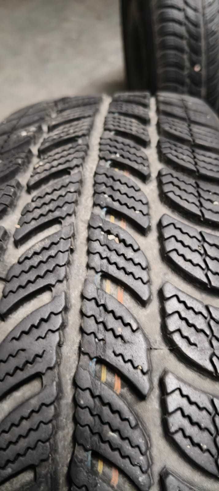 Koła zimowe  Fiat,Opel 175/65 R 15 84 T