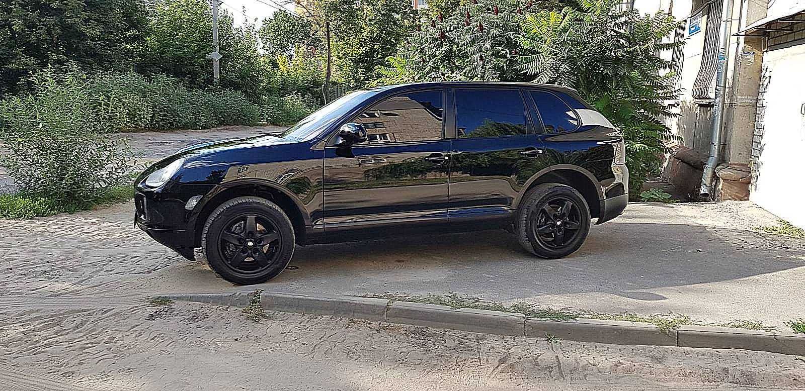 Продам Porsche Cayenne 2005 року