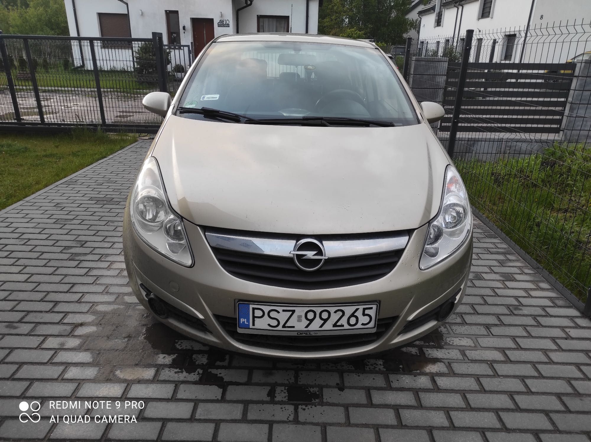 Syndyk masy upadłości sprzeda Opel Corsa