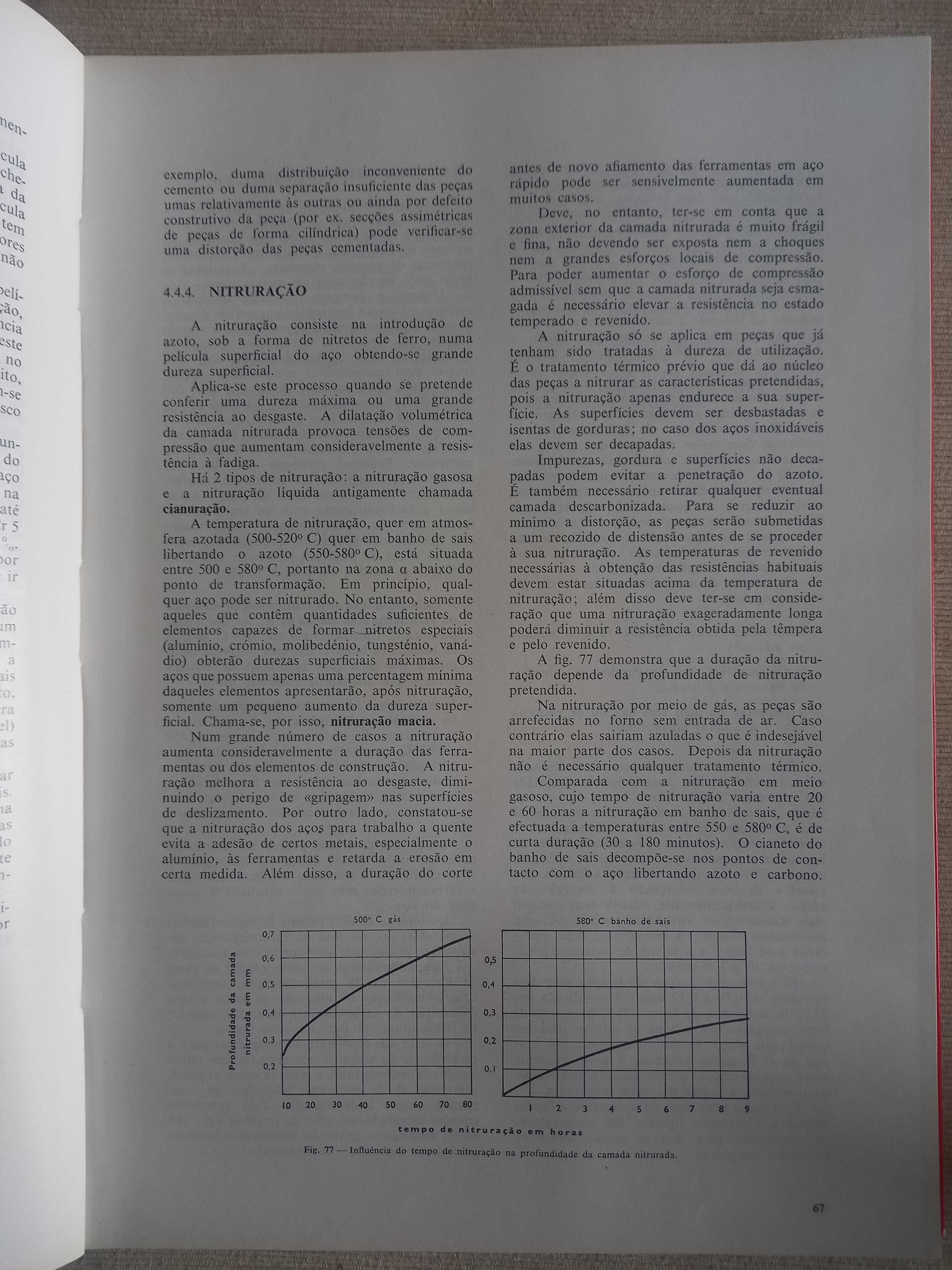Aços: características e tratamentos (5ª edição)