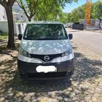 Carinha Nissan NV200