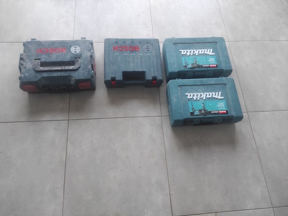Skrzynki na elektronarzedzia