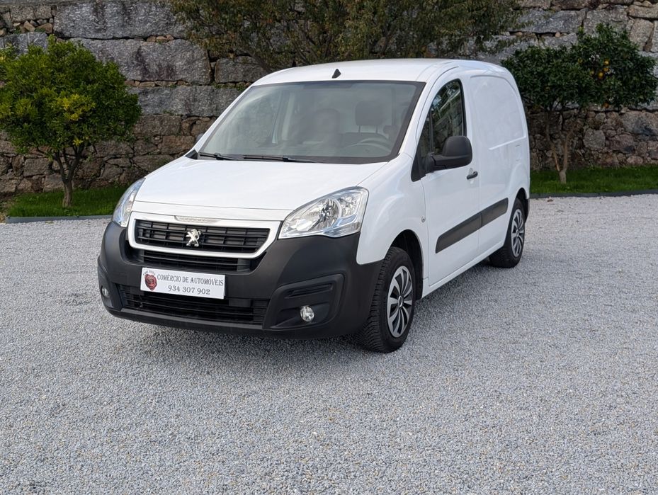 Peugeot Partner IVA dedutível