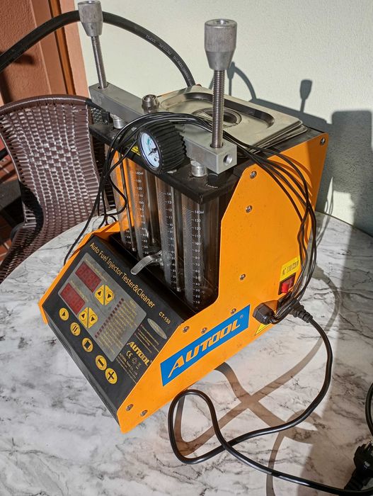 Tester wtryskiwaczy CT-150