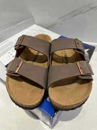 BIRKENSTOCK Arizona brązowy EU 40