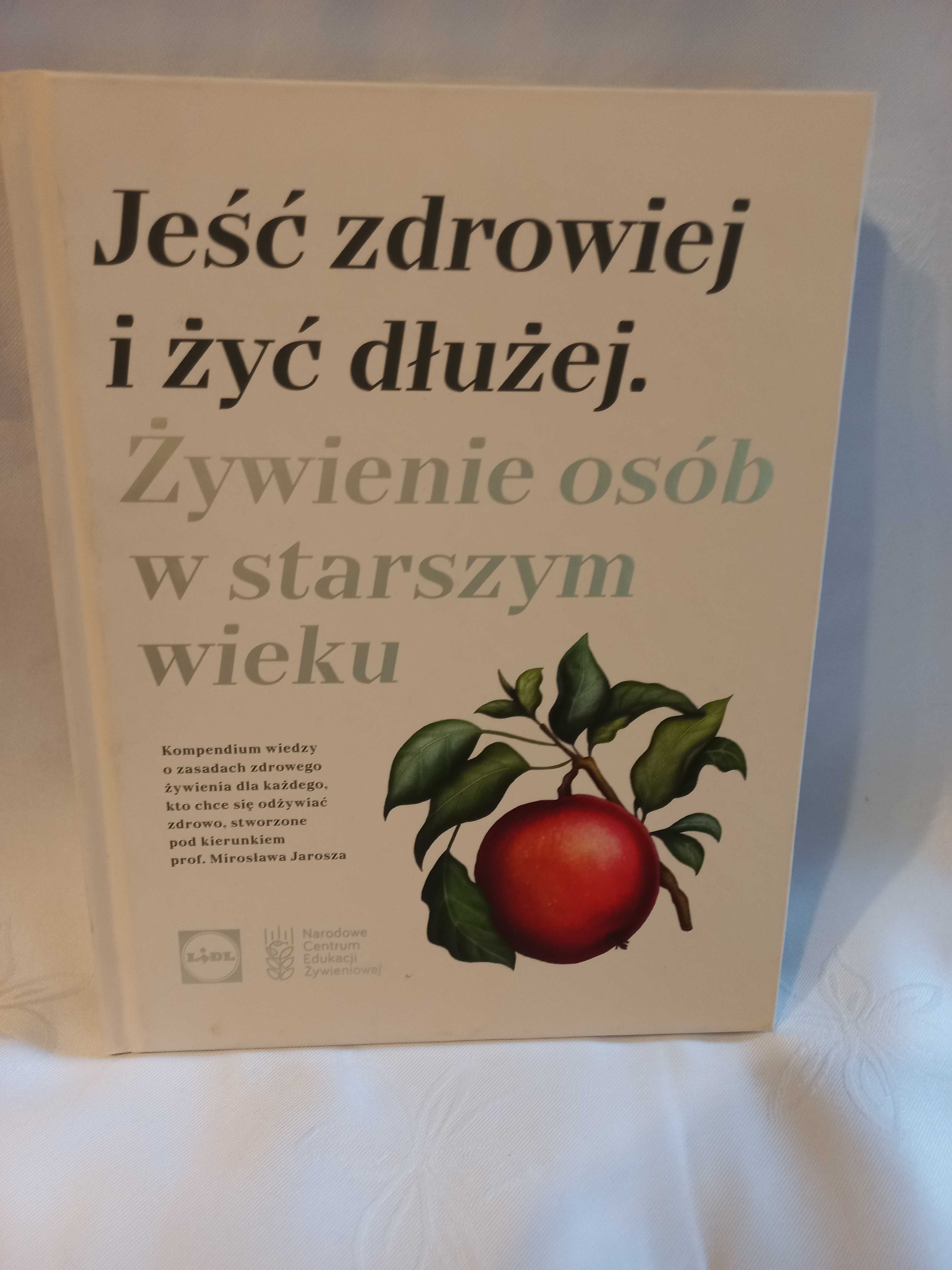 Książki/ poradniki z Lidla - cena za zestaw