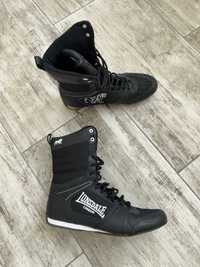 Lonsdale чоловічі боксерки кросівки для боксу взуття борцовки оригінал