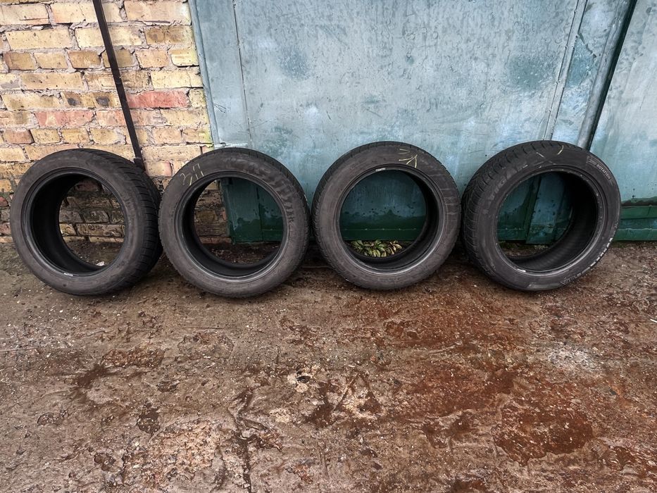 Шини Tigar winer r16 205/55 зима