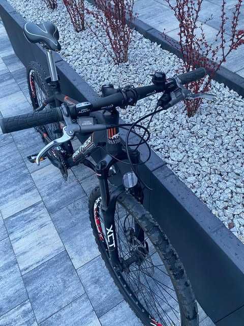 Rower Panther Pro XR555