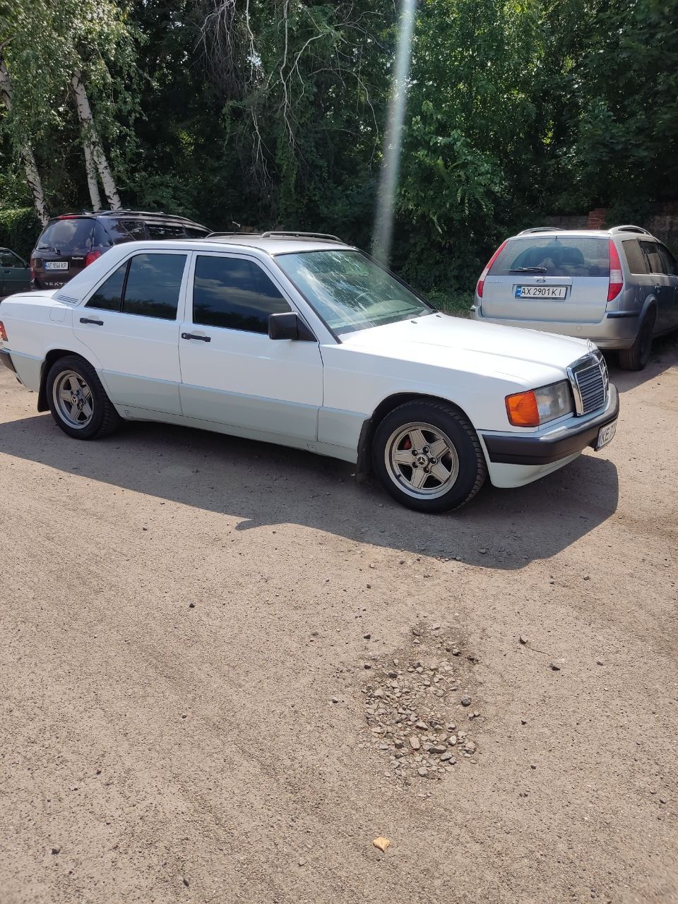 Mercedes Benz 190