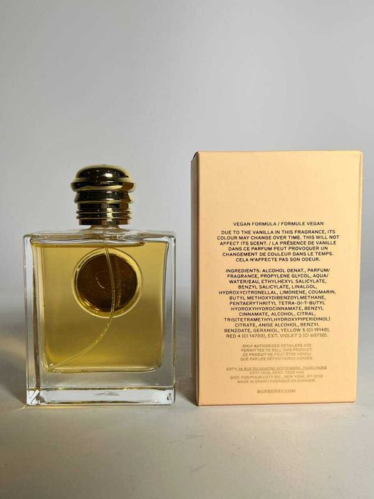 Парфуми Burberry Goddess