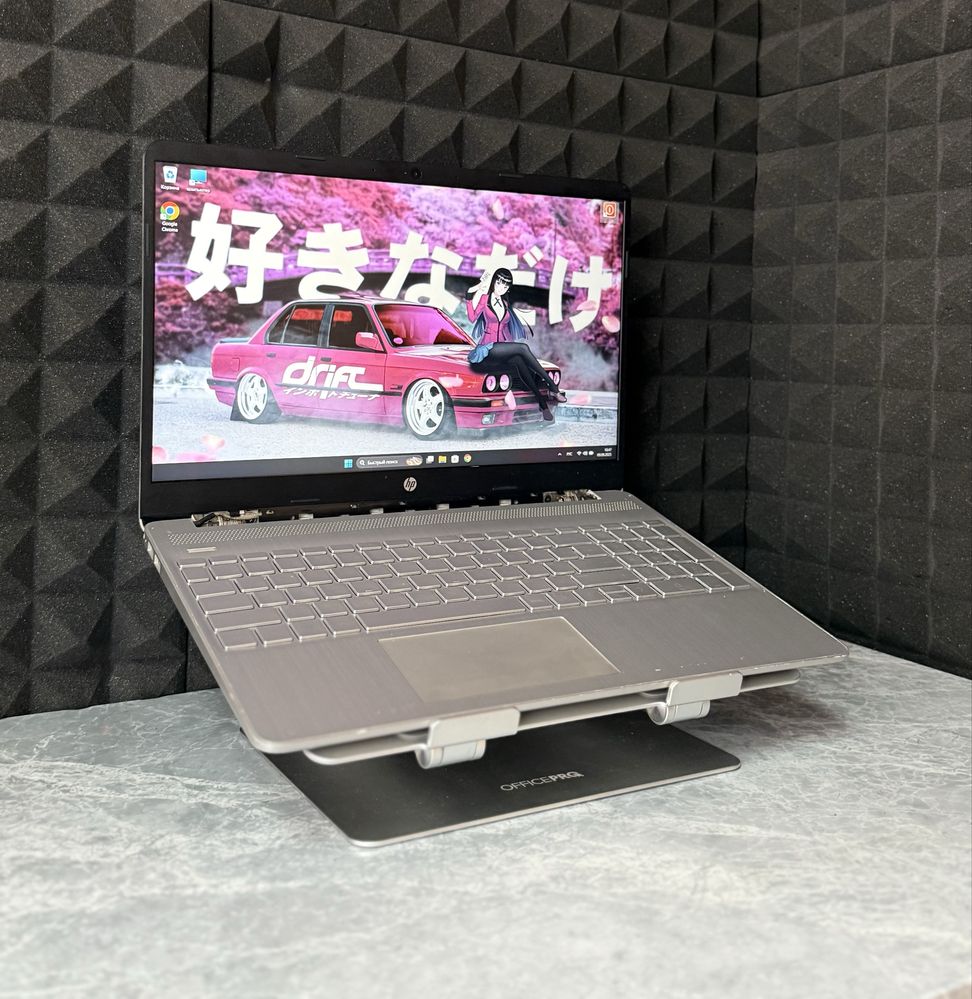 Ноутбук бу HP / intel i5 Gen 10 / 16GB DDR4 / SSD m.2 nvme 256GB