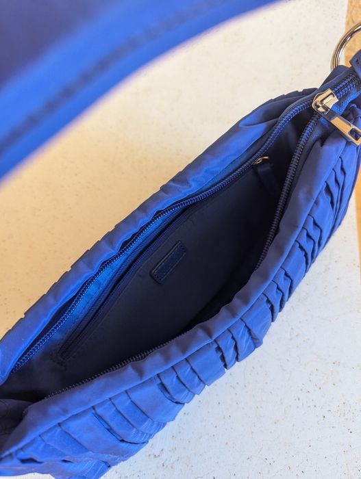 Torebka bagietka marszczona NA-KD