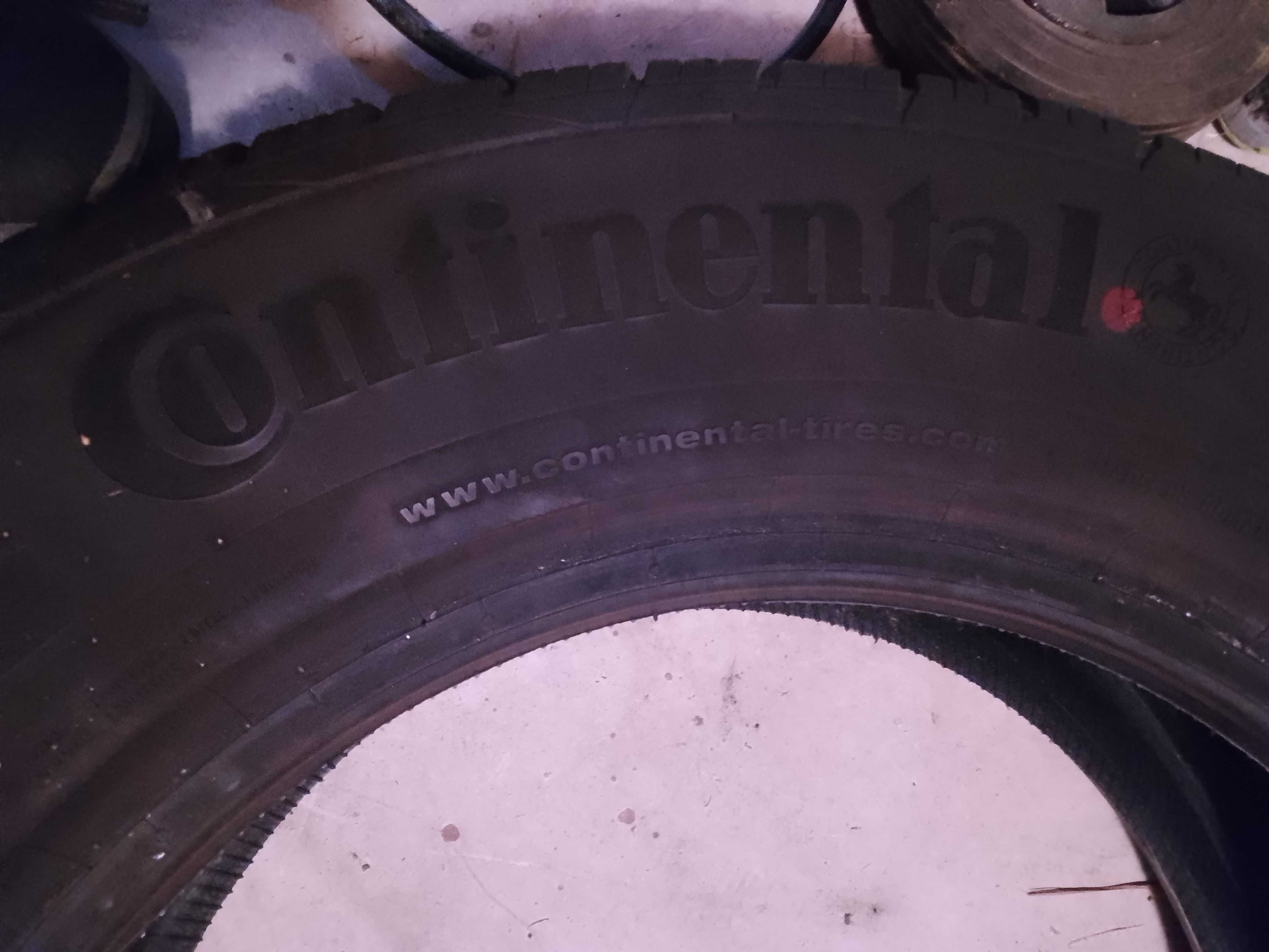 Opony continental conti cross contact lx2 215/65 r16 h